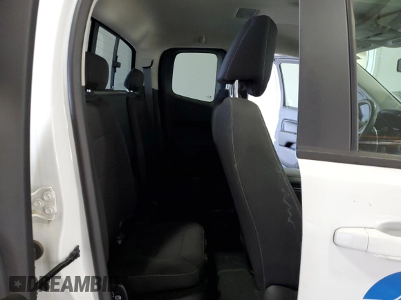 2021 Chevrolet Colorado 2WD LT with VIN 1GCHSCEN1M1110185, listed as a Copart auction lot 70570724 with 0 mi miles and Salvage Title. Bid and sale history available at carsss.com. Image 10.