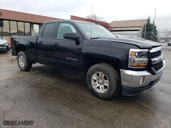 2016 Chevrolet Silverado 1500 LT with VIN 1GCVKREHXGZ408739, listed as a Copart auction lot 80710694 with 90,559 mi miles and Salvage Title. Bid and sale history available at carsss.com. Image 4.