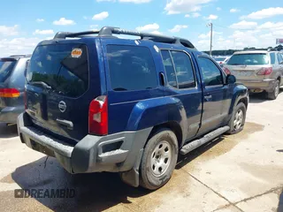 2006 Nissan Xterra S z VIN 5N1AN08U56C532117, wystawiony jako IAAI lot #42239827 z przebiegiem 255 301 mil mil oraz . Historia ofert i sprzedaży dostępna na DreamBid. Obrazek 4.
