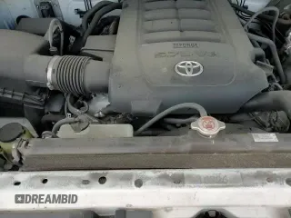 2021 Toyota Tundra SR с VIN 5TFRY5F10MX297765, выставлен на аукционе Copart как лот 68186755 с пробегом 96 531 миль миль и Списание • Salvage title. История ставок и продаж доступна на DreamBid. Изображение 14.