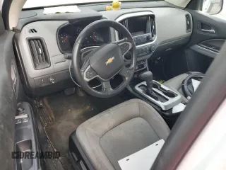 2016 Chevrolet Colorado 2WD LT with VIN 1GCHSCEA9G1342115, listed as a Copart auction lot 51013565 with 0 mi miles and Clean Title. Bid and sale history available at carsss.com. Image 8.