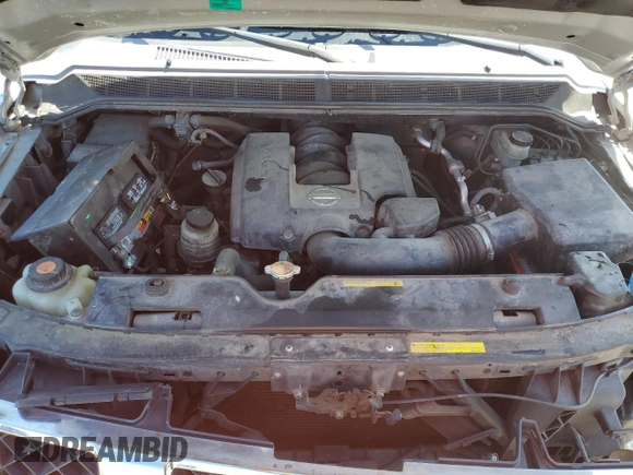 2006 Nissan Titan SE with VIN 1N6BA06A36N545317, listed as a Copart auction lot 52316425 with 88,323 mi miles and Salvage Title. Bid and sale history available at DreamBid. Image 13.
