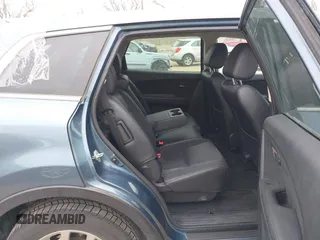 2015 Mazda CX-9 Touring with VIN JM3TB3CA1F0459163, listed as a IAAI auction lot 41965654 with 35,847 mi miles. Bid and sale history available at carsss.com. Image 8.