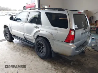 2007 Toyota 4Runner SR5 with VIN JTEZT14R078011522, listed as a IAAI auction lot 41606835 with 239,601 mi miles. Bid and sale history available at carsss.com. Image 3.