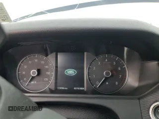 2018 Land Rover Range Rover Velar S with VIN SALYB2RX2JA710563, listed as a Copart auction lot 42658424 with 113,938 mi miles. Bid and sale history available at carsss.com. Image 9.
