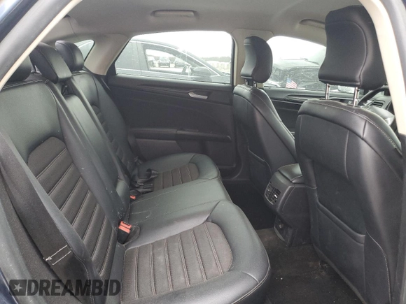 2018 Ford Fusion SE with VIN 3FA6P0HD9JR202257, listed as a Copart auction lot 87290204 with 190,280 mi miles and Salvage Title. Bid and sale history available at DreamBid. Image 10.