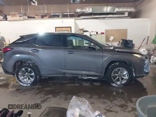 2017 Lexus RX 350 with VIN 2T2BZMCAXHC081175, listed as a IAAI auction lot 41613662 with Not provided miles and . Bid and sale history available at DreamBid. Image 13.