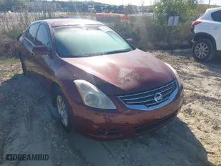 2010 Nissan Altima 2.5 S with VIN 1N4AL2AP6AN501097, listed as a IAAI auction lot 41801107 with 150,806 mi miles. Bid and sale history available at carsss.com. Image 1.