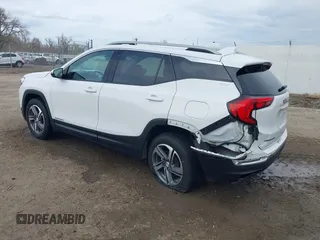 2021 GMC Terrain SLT с VIN 3GKALVEV0ML333664, выставлен на аукционе IAAI как лот 41761361 с пробегом 71 529 миль миль и . История ставок и продаж доступна на DreamBid. Изображение 3.