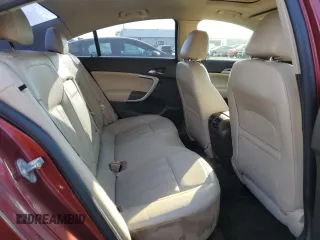 2016 Buick Regal Premium II with VIN 2G4GT5GX7G9174570, listed as a Copart auction lot 69968344 with 121,356 mi miles and Salvage Title. Bid and sale history available at carsss.com. Image 10.