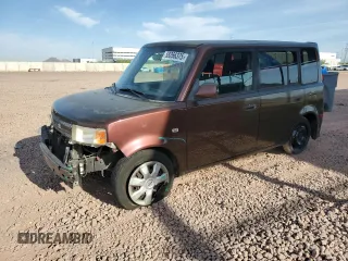 2006 Scion xB z VIN JTLKT334764119377, wystawiony jako Copart lot #58266375 z przebiegiem 152 790 mil mil oraz Szkody całkowita. Historia ofert i sprzedaży dostępna na DreamBid. Obrazek 1.