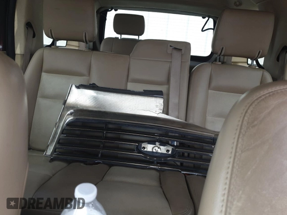 2007 Ford Explorer Limited с VIN 1FMEU65817UB33389, выставлен на аукционе Copart как лот 57693935 с пробегом 143 537 миль миль и Списание • Salvage title. История ставок и продаж доступна на DreamBid. Изображение 10.