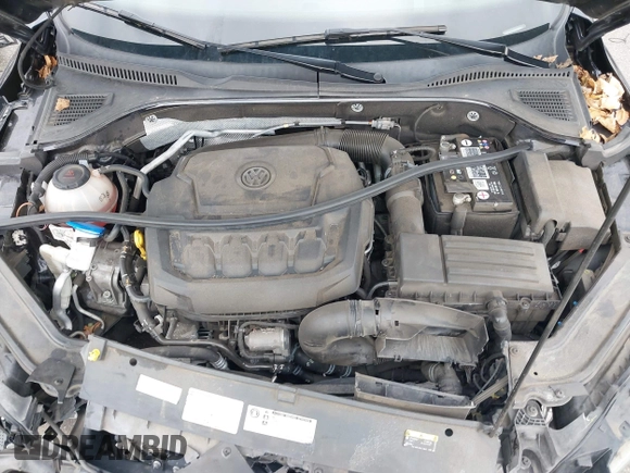 2020 Volkswagen Passat 2.0T SE with VIN 1VWSA7A32LC008611, listed as a IAAI auction lot 41912651 with 104,014 mi miles. Bid and sale history available at carsss.com. Image 10.