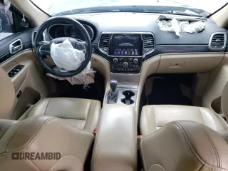 2020 Jeep Grand Cherokee Limited с VIN 1C4RJEBGXLC439639, выставлен на аукционе Copart как лот 60714255 с пробегом 85 016 миль миль и Списание • Salvage title. История ставок и продаж доступна на DreamBid. Изображение 8.