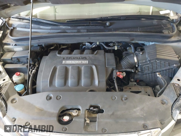 2007 Honda Odyssey EX-L with VIN 5FNRL38737B095747, listed as a IAAI auction lot 42126000 with 178,779 mi miles. Bid and sale history available at carsss.com. Image 10.