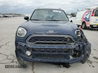 2019 MINI Countryman Cooper S with VIN WMZYT5C57K3G94611, listed as a Copart auction lot 51611155 with 89,516 mi miles and Clean Title. Bid and sale history available at carsss.com. Image 5.