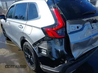 2024 Honda CR-V Sport with VIN 5J6RS5H51RL002294, listed as a IAAI auction lot 41303749 with 23,536 mi miles and . Bid and sale history available at DreamBid. Image 17.