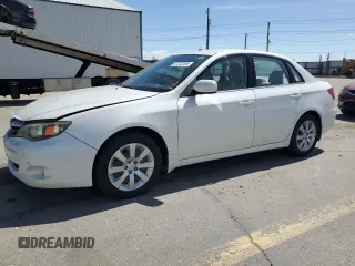 2011 Subaru Impreza 2.5i z VIN JF1GE6A62BH512827, wystawiony jako Copart lot #57232355 z przebiegiem 121 313 mil mil oraz Szkoda całkowita • Salvage title. Historia ofert i sprzedaży dostępna na DreamBid. Obrazek 1.