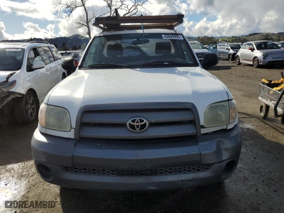 2006 Toyota Tundra with VIN 5TBJU32156S473696, listed as a Copart auction lot 43856955 with 364,263 mi miles and Clean Title. Bid and sale history available at carsss.com. Image 5.