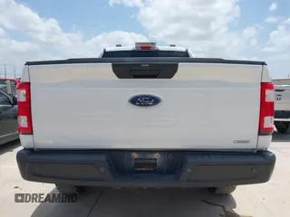 2021 Ford F-150 XL with VIN 1FTEX1EP7MKF05489, listed as a IAAI auction lot 42524599 with 82,824 mi miles and . Bid and sale history available at DreamBid. Image 16.