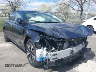 2022 Nissan Altima SV z VIN 1N4BL4DW4NN311016, wystawiony jako IAAI lot #41989305 z przebiegiem 33 529 mil mil oraz . Historia ofert i sprzedaży dostępna na DreamBid. Obrazek 1.