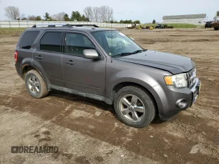 2010 Ford Escape Limited z VIN 1FMCU9E7XAKB63865, wystawiony jako Copart lot #51208285 z przebiegiem 177 517 mil mil oraz Czysty tytuł • Clean title. Historia ofert i sprzedaży dostępna na DreamBid. Obrazek 4.