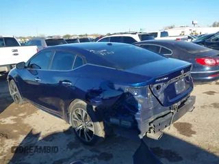 2018 Nissan Maxima S z VIN 1N4AA6AP3JC361048, wystawiony jako IAAI lot #41296459 z przebiegiem 89 233 mil mil oraz . Historia ofert i sprzedaży dostępna na DreamBid. Obrazek 3.