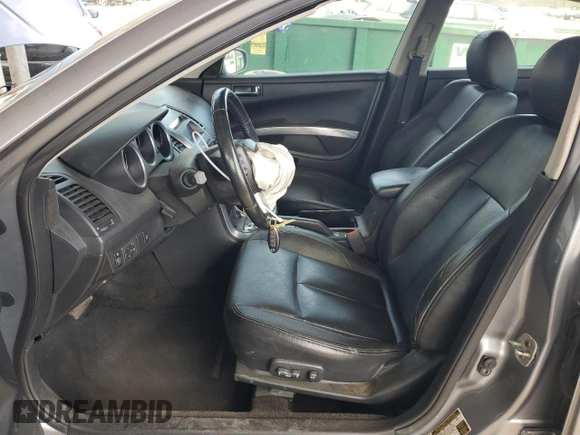 2008 Nissan Maxima 3.5 SE with VIN 1N4BA41E68C805184, listed as a Copart auction lot 47720285 with 197,289 mi miles and Salvage Title. Bid and sale history available at carsss.com. Image 7.