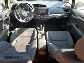 2018 Honda Fit Sport with VIN 3HGGK5G62JM706788, listed as a Copart auction lot 82872004 with 137,288 mi miles and Salvage Title. Bid and sale history available at DreamBid. Image 8.