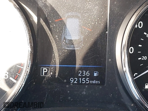 2019 Nissan Rogue SV with VIN KNMAT2MV2KP505805, listed as a IAAI auction lot 41192230 with 92,155 mi miles. Bid and sale history available at carsss.com. Image 15.