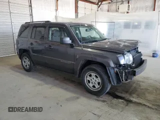 2016 Jeep Patriot Sport с VIN 1C4NJRBB8GD509035, выставлен на аукционе Copart как лот 53486905 с пробегом 135 871 миль миль и Списание • Salvage title. История ставок и продаж доступна на DreamBid. Изображение 4.