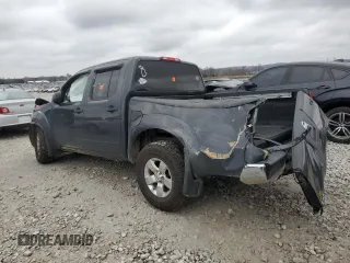 2012 Nissan Frontier Pro-4X с VIN 1N6AD0EV5CC426280, выставлен на аукционе Copart как лот 80560904 с пробегом Не указан миль и Чистый • Clean title. История ставок и продаж доступна на DreamBid. Изображение 2.