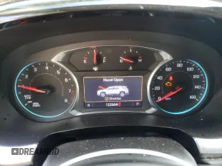 2020 Chevrolet Traverse LT Cloth z VIN 1GNEVGKW0LJ100638, wystawiony jako Copart lot #54845145 z przebiegiem 122 664 mil mil oraz Szkoda całkowita • Salvage title. Historia ofert i sprzedaży dostępna na DreamBid. Obrazek 9.