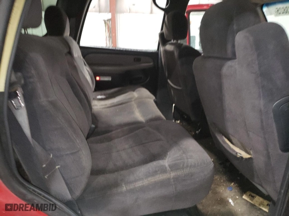 2002 Chevrolet Tahoe LT with VIN 1GNEK13Z12J312414, listed as a Copart auction lot 43833825 with 0 mi miles and Salvage Title. Bid and sale history available at carsss.com. Image 11.