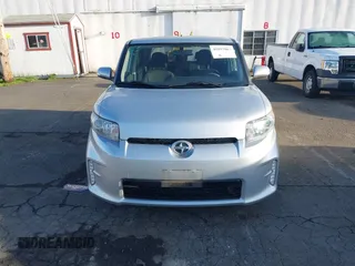 2015 Scion xB with VIN JTLZE4FE7FJ073828, listed as a IAAI auction lot 41857967 with 56,242 mi miles. Bid and sale history available at carsss.com. Image 12.