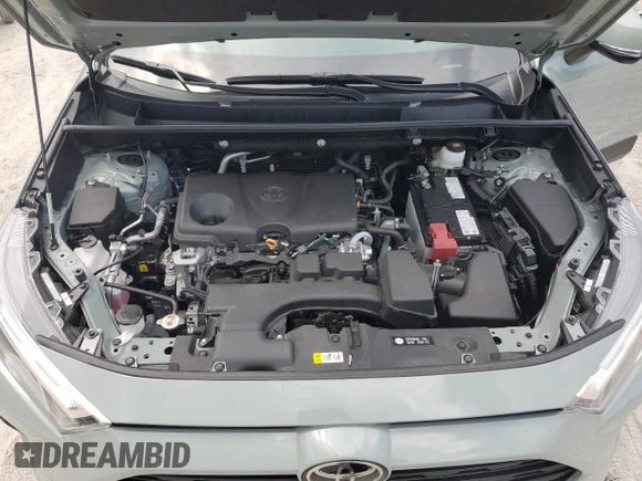 2023 Toyota RAV4 XLE Premium z VIN 2T3C1RFV7PW275825, wystawiony jako Copart lot #58638865 z przebiegiem 13 437 mil mil oraz Szkoda całkowita • Salvage title. Historia ofert i sprzedaży dostępna na DreamBid. Obrazek 12.
