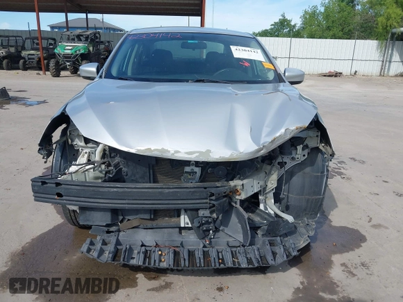 2019 Nissan Sentra SV z VIN 3N1AB7AP1KL604264, wystawiony jako IAAI lot #42304142 z przebiegiem 87 506 mil mil oraz . Historia ofert i sprzedaży dostępna na DreamBid. Obrazek 12.