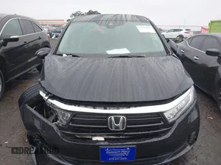 2021 Honda Odyssey EX with VIN 5FNRL6H53MB010305, listed as a IAAI auction lot 41028592 with 39,368 mi miles and . Bid and sale history available at DreamBid. Image 12.