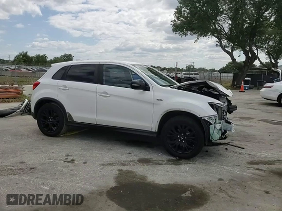 2017 Mitsubishi Outlander ES z VIN JA4AP3AU8HZ049807, wystawiony jako Copart lot #52507835 z przebiegiem 111 480 mil mil oraz Szkoda całkowita • Salvage title. Historia ofert i sprzedaży dostępna na DreamBid. Obrazek 11.
