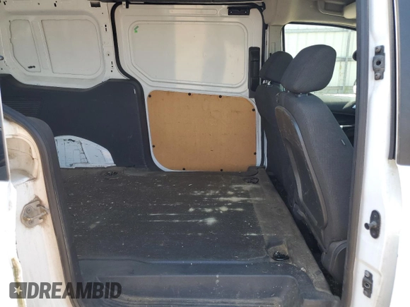 2015 Ford Transit Connect XLT z VIN NM0LE7F79F1206123, wystawiony jako Copart lot #62928165 z przebiegiem 255 438 mil mil oraz Szkoda całkowita • Salvage title. Historia ofert i sprzedaży dostępna na DreamBid. Obrazek 10.
