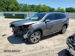 2022 Subaru Ascent Touring with VIN 4S4WMARD7N3436422, listed as a Copart auction lot 55336895 with 39,630 mi miles and Non repairable. Bid and sale history available at DreamBid. Image 1.