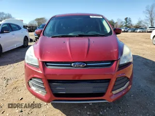 2016 Ford Escape SE with VIN 1FMCU0G75GUC45136, listed as a Copart auction lot 88228955 with 163,785 mi miles and Salvage Title. Bid and sale history available at carsss.com. Image 5.
