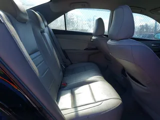 2017 Toyota Camry Hybrid LE with VIN 4T1BD1FK9HU203089, listed as a IAAI auction lot 41315779 with 87,630 mi miles. Bid and sale history available at carsss.com. Image 8.