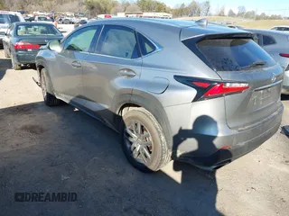 2015 Lexus NX 200t with VIN JTJYARBZ2F2019675, listed as a IAAI auction lot 41676917 with 92,810 mi miles and . Bid and sale history available at DreamBid. Image 3.