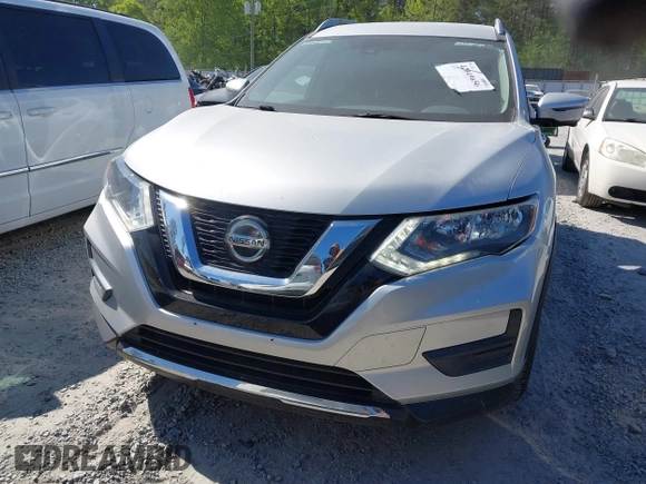 2019 Nissan Rogue SV with VIN 5N1AT2MT6KC787285, listed as a IAAI auction lot 42049656 with 93,639 mi miles and . Bid and sale history available at DreamBid. Image 12.