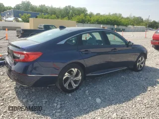 2018 Honda Accord EX z VIN 1HGCV1F4XJA201531, wystawiony jako Copart lot #59011995 z przebiegiem 180 265 mil mil oraz Szkoda całkowita • Salvage title. Historia ofert i sprzedaży dostępna na DreamBid. Obrazek 3.