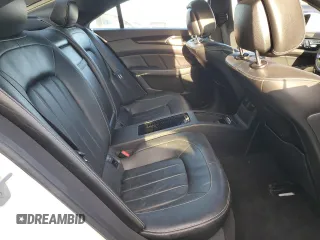 2016 Mercedes-Benz CLS with VIN WDDLJ9BB8GA169013, listed as a Copart auction lot 82627524 with 47,484 mi miles and Salvage Title. Bid and sale history available at carsss.com. Image 10.