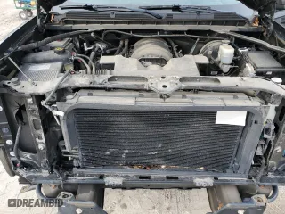 2018 Chevrolet Silverado 1500 Custom with VIN 3GCUKPEC7JG542006, listed as a Copart auction lot 41578555 with 97,794 mi miles and Salvage Title. Bid and sale history available at carsss.com. Image 11.