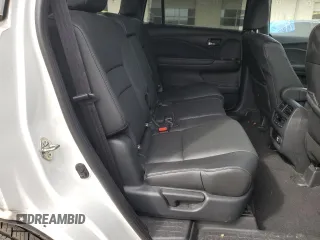 2020 Honda Passport Touring с VIN 5FNYF8H91LB016961, выставлен на аукционе Copart как лот 65638584 с пробегом 75 134 миль миль и На запчасти • Non repairable. История ставок и продаж доступна на DreamBid. Изображение 11.