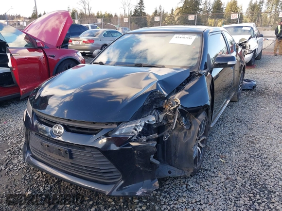 2015 Scion tC z VIN JTKJF5C74FJ010874, wystawiony jako IAAI lot #41496551 z przebiegiem 132 586 mil mil oraz . Historia ofert i sprzedaży dostępna na DreamBid. Obrazek 17.
